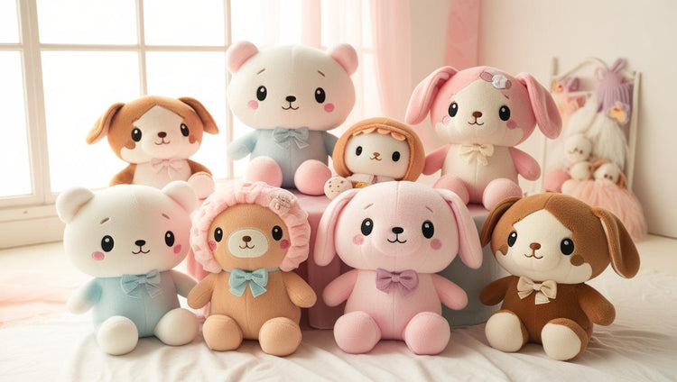 Plushies
