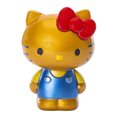 Hello Kitty And Friends Die-Cast Figure Sanrio® collection. Lot Of 4