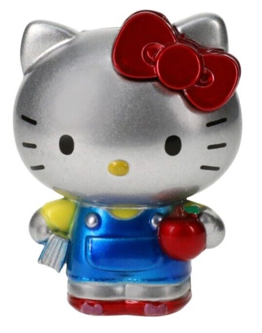 Hello Kitty® Metalfigs® Figure 2.5in Collectible Figures Lot Of 3