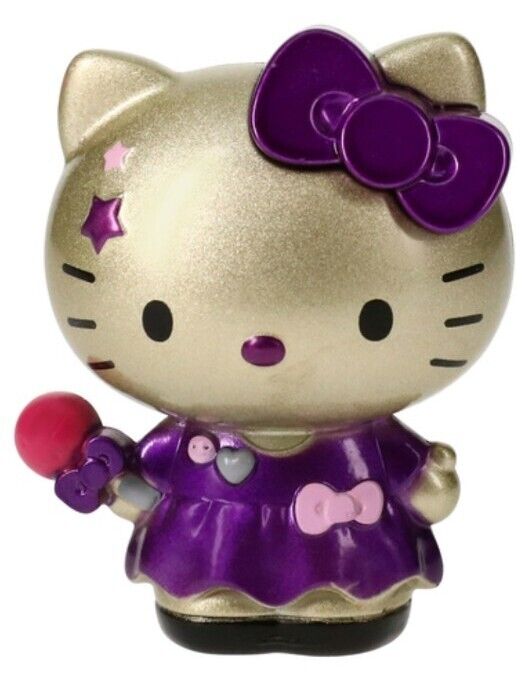 Hello Kitty® Metalfigs® Figure 2.5in Collectible Figures Lot Of 3