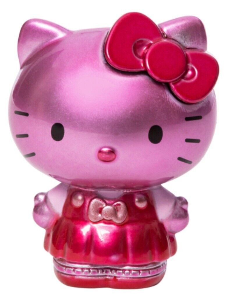 Hello Kitty® Metalfigs® Figure 2.5in Collectible Figures Lot Of 3
