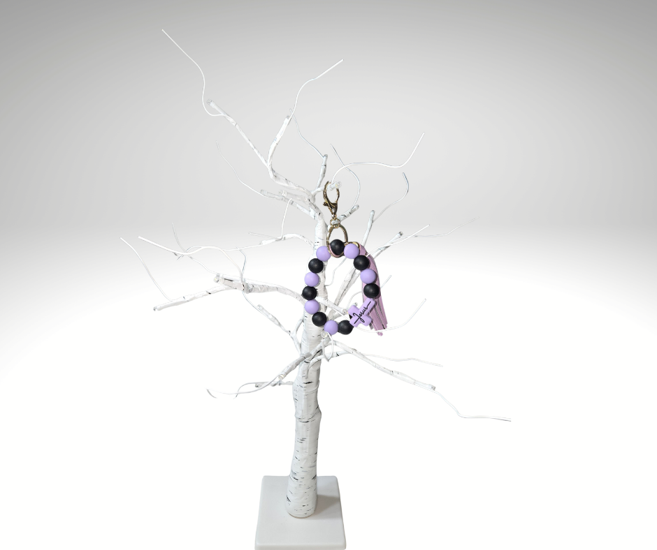 Bracelet and keychain